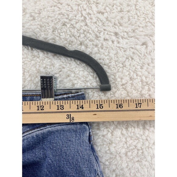 Abercrombie & Fitch Women's 28 6R The ‘90s Relaxed High Rise Jeans Curve Love - Picture 2 of 11